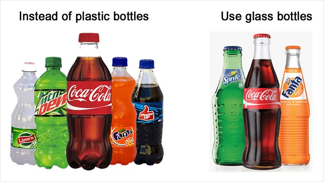 Glass Bottle: The Benefits of Glass Bottles