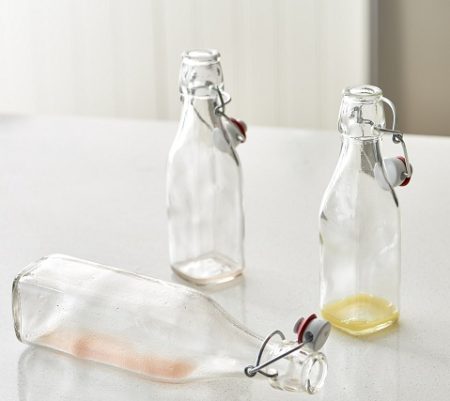 How to Clean and Maintain Glass Bottles at Home