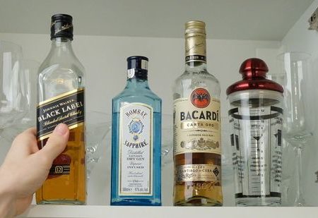 This Is How to Store Your Spirits and Liqueurs Properly