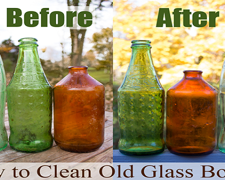 Glass Bottle: Tips for Cleaning and Maintaining Glass Bottles