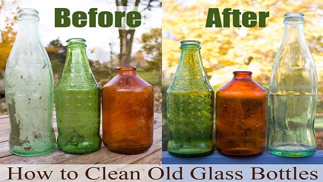 Glass Bottle: Tips for Cleaning and Maintaining Glass Bottles