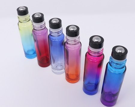 Glass Bottle: Which Colored Glass is Best for Essential Oils