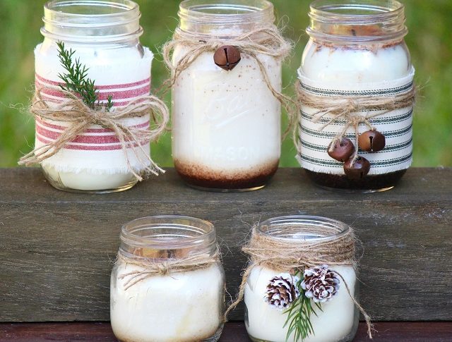 Are Mason Jars Safe for Candles