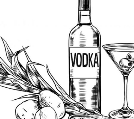 The History of Vodka