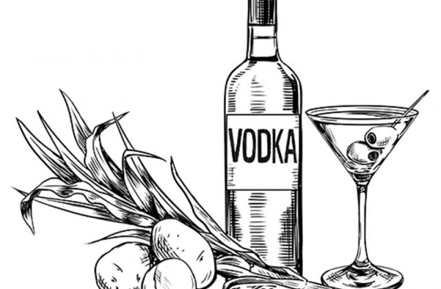The History of Vodka