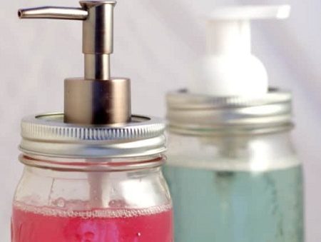 How to Make A Soap Dispenser?