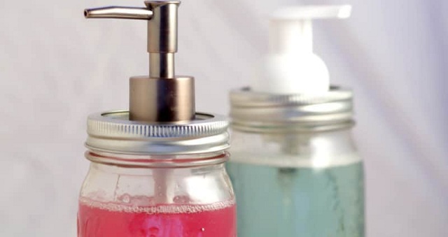 How to Make A Soap Dispenser?