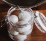 How to Pickle Chinese Salted Duck Eggs in A Glass Jar